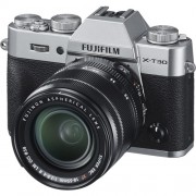 Fujifilm X-T30 + 18-55mm f/2.8-4  
